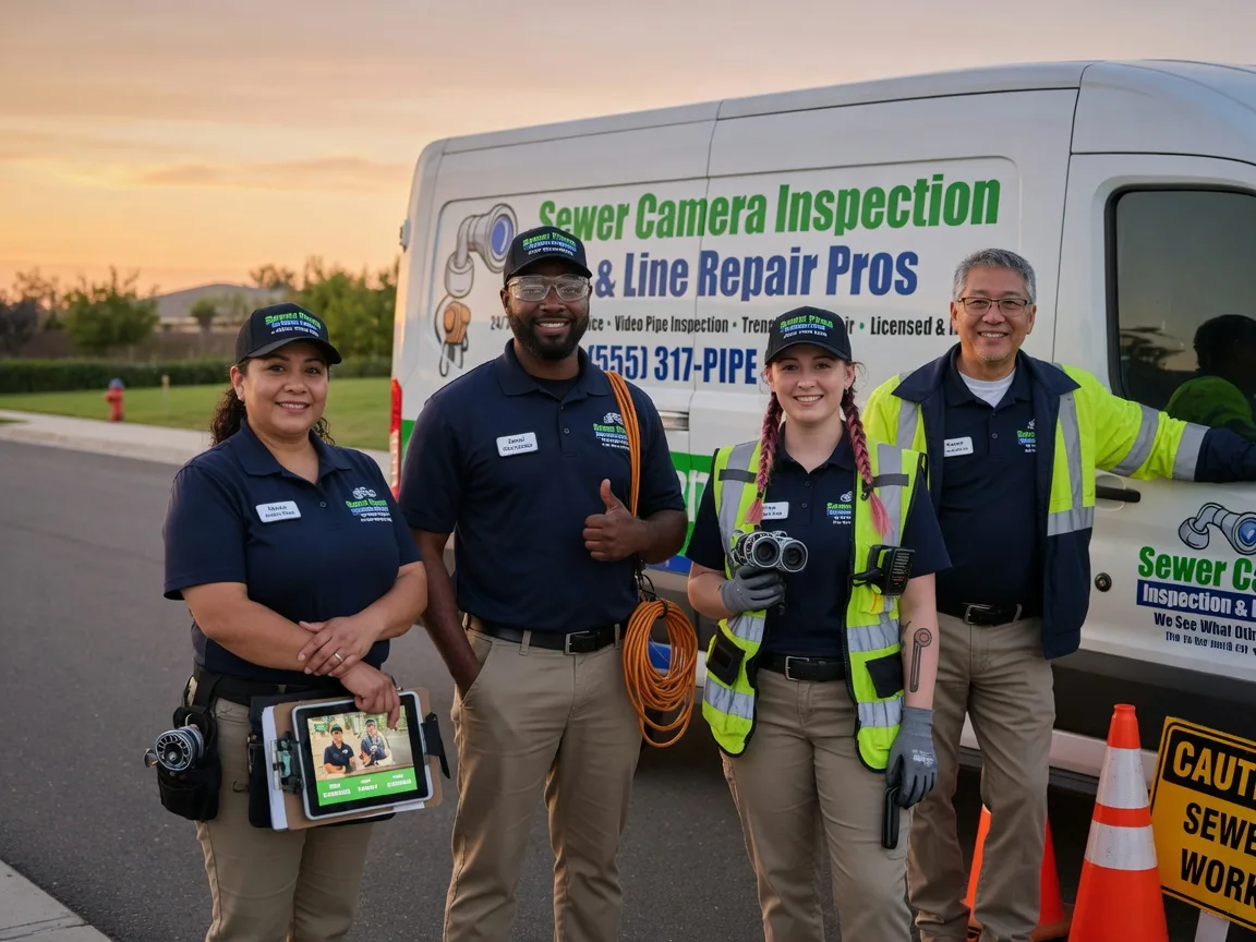Sewer Line Repair company in Catlettsburg, KY